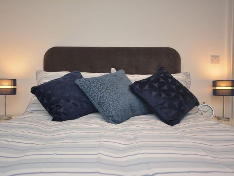 Apartamento Welcoming Luxury In A Grade II Listed Building Chester Exterior foto