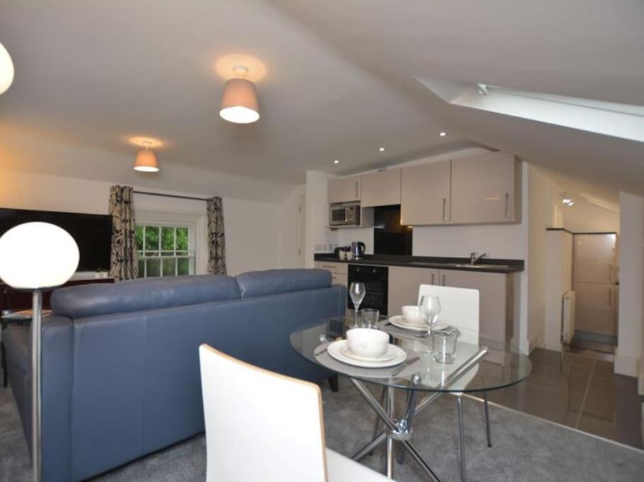 Apartamento Welcoming Luxury In A Grade II Listed Building Chester Exterior foto