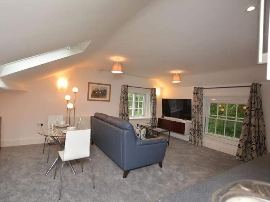 Apartamento Welcoming Luxury In A Grade II Listed Building Chester Exterior foto