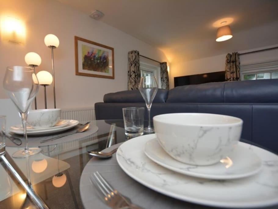 Apartamento Welcoming Luxury In A Grade II Listed Building Chester Exterior foto