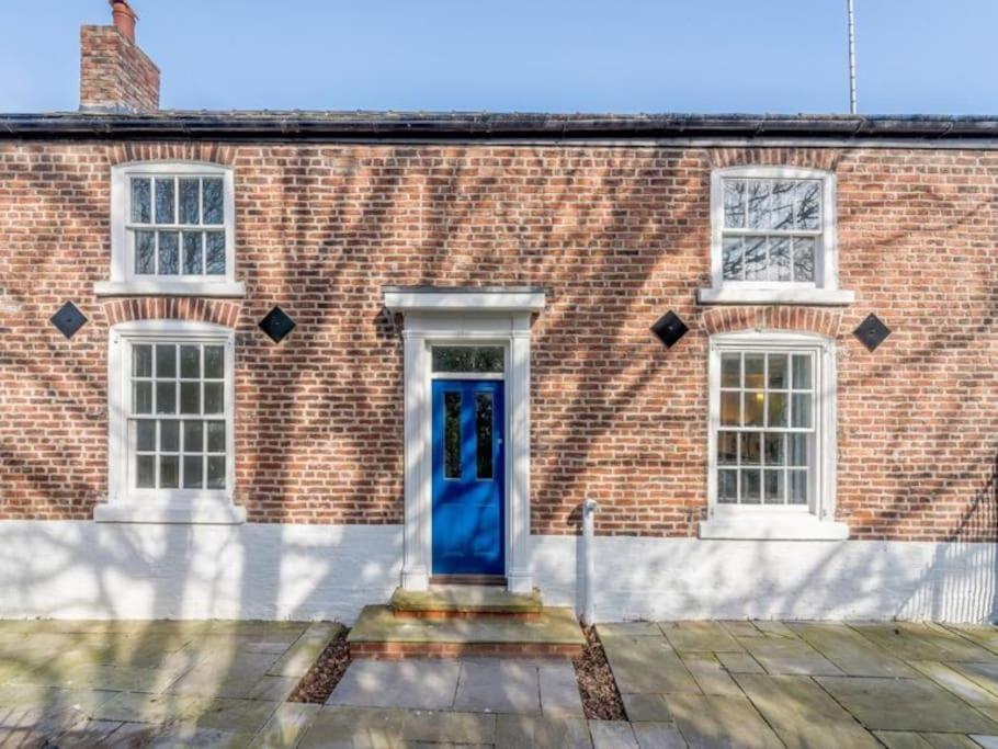 Apartamento Welcoming Luxury In A Grade II Listed Building Chester Exterior foto